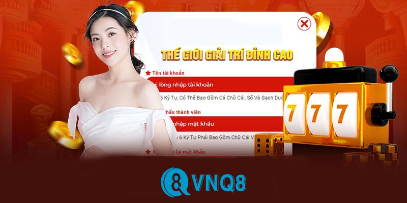 Lợi ích khi tham gia đăng ký Vnq8